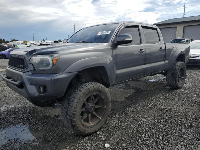 VIN 3TMMU4FN9EM067037 2014 Toyota Tacoma, Double Ca... no.1