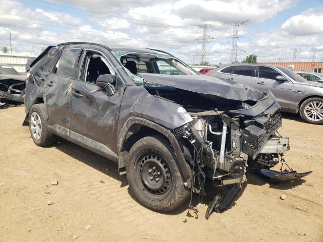 2019 TOYOTA RAV4 LE - 2T3F1RFVXKW079268
