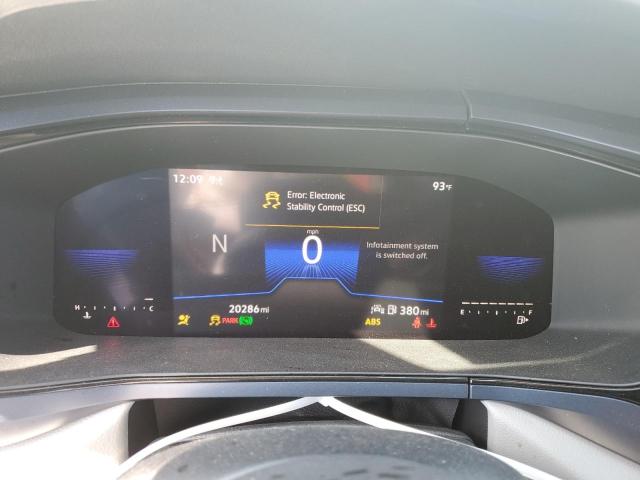 2023 VOLKSWAGEN TAOS SE - 3VVNX7B29PM315574