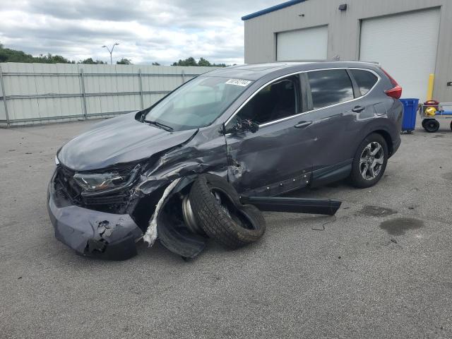 VIN 2HKRW2H59KH673716 2019 Honda CR-V, EX no.1