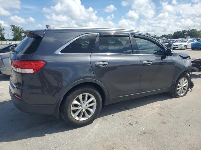 Vin: 5xypg4a36hg295895, lot: 69252854, kia sorento lx 20173