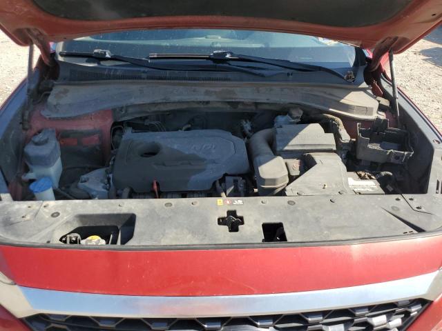 2019 HYUNDAI SANTA FE S - 5NMS23AD6KH008810