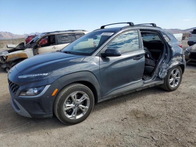 2022 HYUNDAI KONA SEL - KM8K6CAB5NU923644