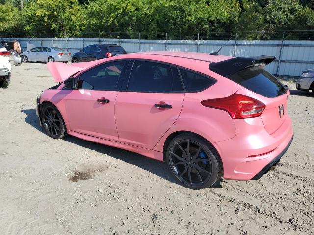 2017 FORD FOCUS RS WF0DP3THXH4123693