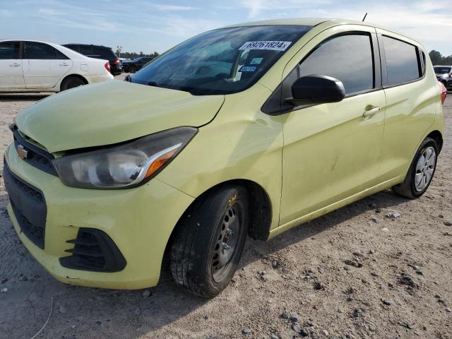 2017 CHEVROLET SPARK LS - KL8CB6SA5HC735530