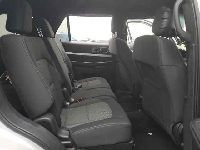 2017 FORD EXPLORER X - 1FM5K7D89HGA73598