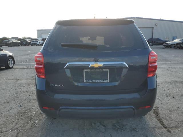 2017 CHEVROLET EQUINOX LS - 2GNALBEK5H1562310