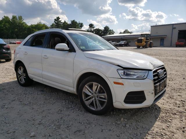 2017 AUDI Q3 PREMIUM - WA1JCCFS4HR009940
