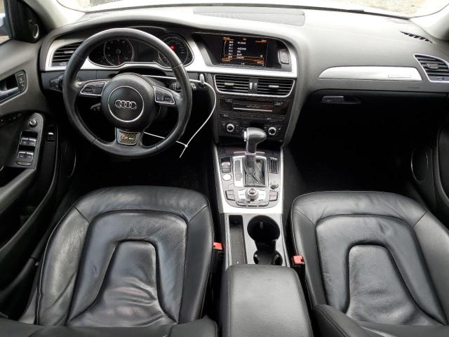 2016 AUDI A4 TECHNIK WAUKFCFL4GN008669