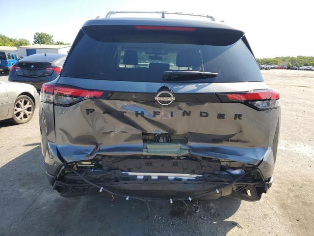 2024 NISSAN PATHFINDER - 5N1DR3CC2RC246473