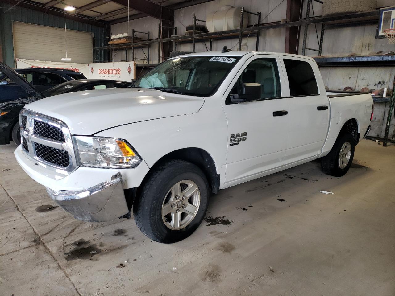 RAM 1500 2023 Crew Cab