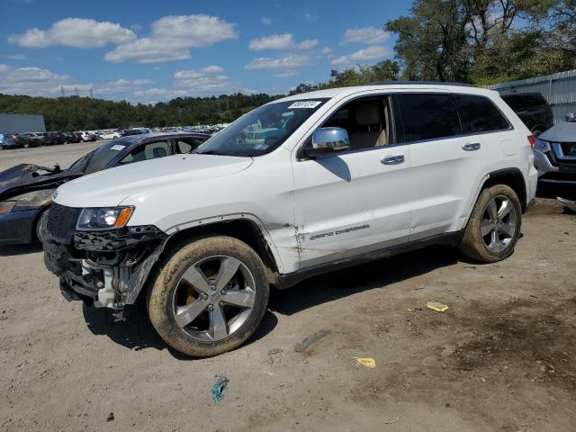 VIN 1C4RJEBG5EC133919 2014 Jeep Grand Cherokee, Lim... no.1