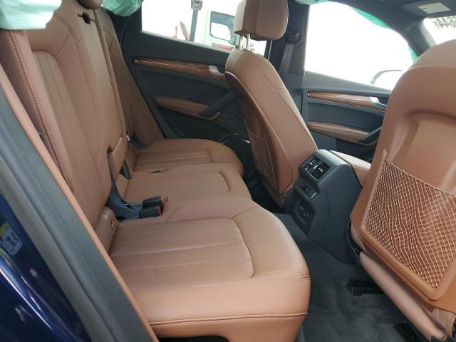 2022 AUDI Q5 PREMIUM - WA1EAAFY4N2093925