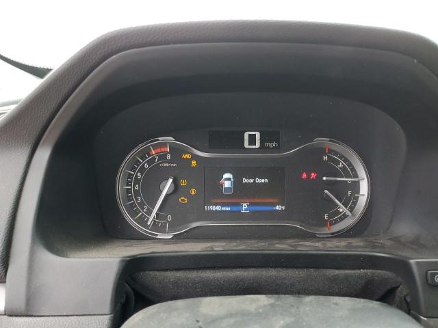 2017 HONDA RIDGELINE 5FPYK3F10HB017626