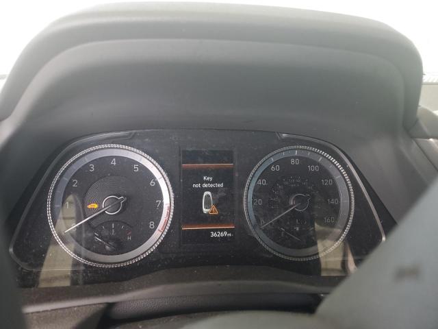 2023 HYUNDAI SONATA SEL - KMHL64JA0PA288791