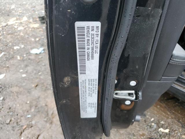 2021 DODGE CHARGER R/ - 2C3CDXCT9MH594691