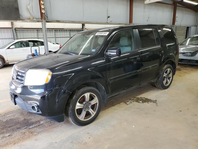 2015 HONDA PILOT SE #2758664580