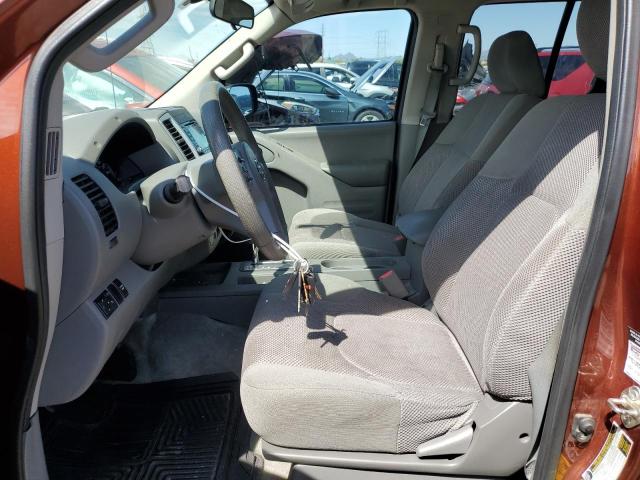 2016 NISSAN FRONTIER S - 1N6AD0ER9GN757490