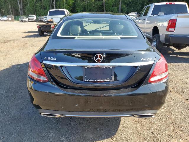 VIN 55SWF4KB1GU118874 2016 Mercedes-Benz C-Class, 3... no.6