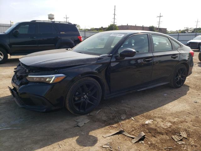 2022 HONDA CIVIC SPOR - 2HGFE2F52NH597277
