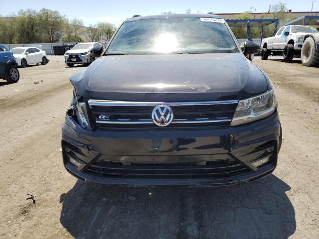 2021 VOLKSWAGEN TIGUAN SE - 3VV3B7AX6MM053527