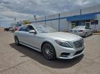 MERCEDES-BENZ S 550 photo