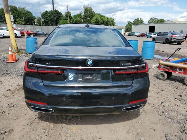 VIN WBA7U2C09LGM27146 2020 BMW 7 Series, 750 XI no.6