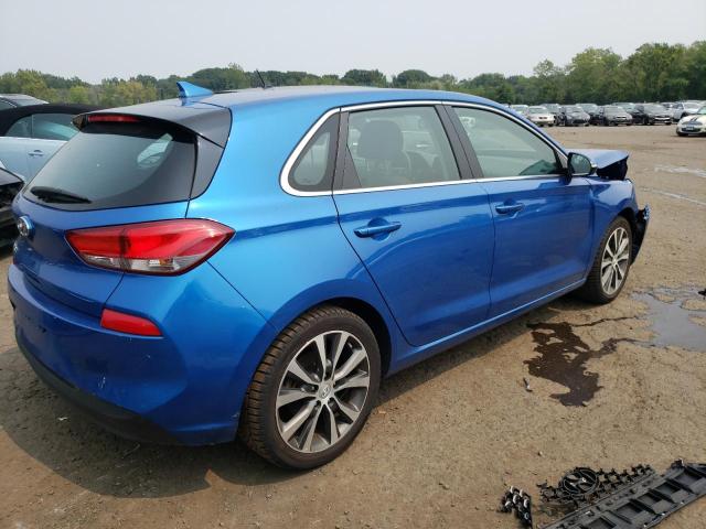 2018 HYUNDAI ELANTRA GT - KMHH35LE0JU036680