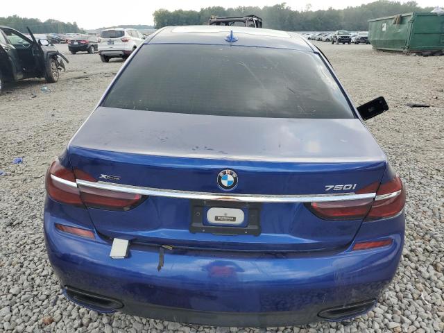 VIN WBA7F2C56GG416309 2016 BMW 7 Series, 750 XI no.6