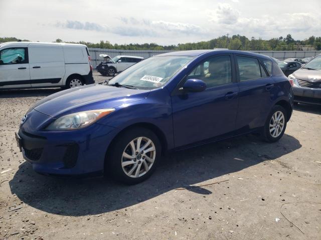 VIN JM1BL1LP0D1808377 2013 Mazda 3, I no.1