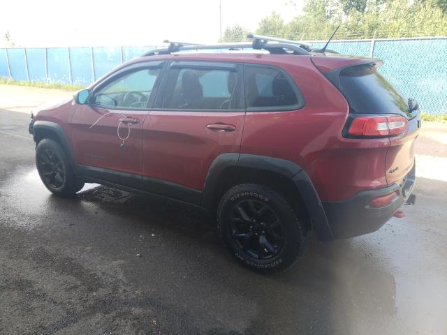 Vin: 1c4pjmbs4fw680699, lot: 65890624, jeep cherokee trailhawk 20152