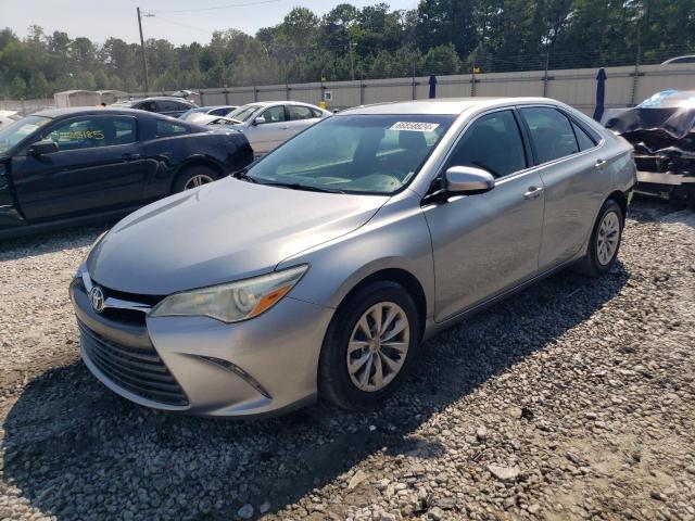 VIN 4T4BF1FK6FR478948 2015 Toyota Camry, LE no.1