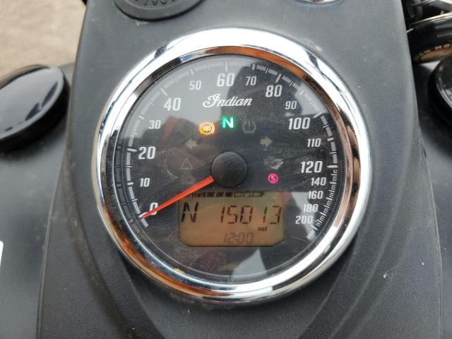 2019 INDIAN MOTORCYCLE CO. CHIEF DARK - 56KCCDAA8K3374743