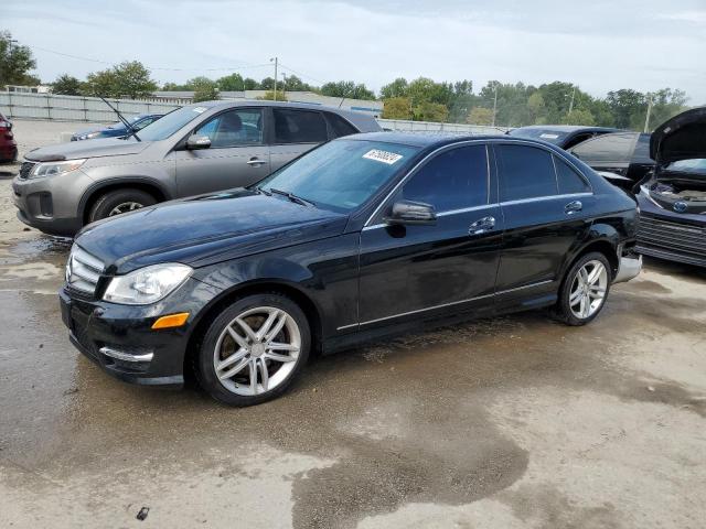 VIN WDDGF8AB0DR301130 2013 Mercedes-Benz C-Class, 3... no.1