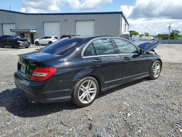 VIN WDDGF8AB4EA895687 2014 Mercedes-Benz C-Class, 3... no.3