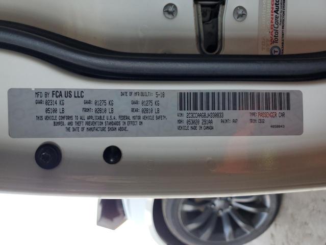 2018 CHRYSLER 300 TOURIN - 2C3CCAAG8JH330833