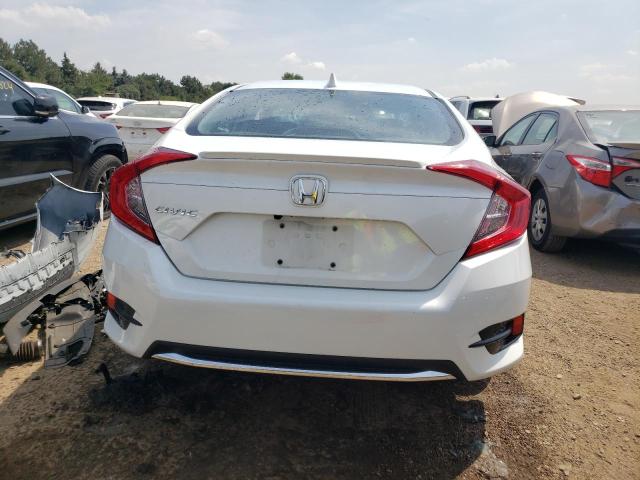 2021 HONDA CIVIC EX - 19XFC1F33ME010897