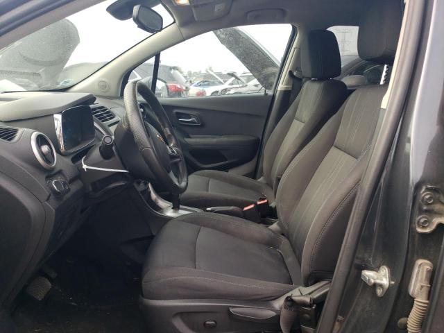 2016 CHEVROLET TRAX 1LT - 3GNCJLSB2GL186025