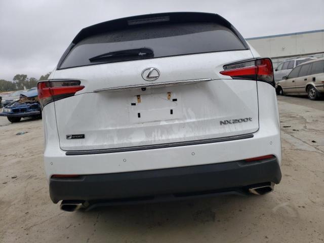 VIN JTJBARBZ1H2109618 2017 Lexus NX, 200T Base no.6