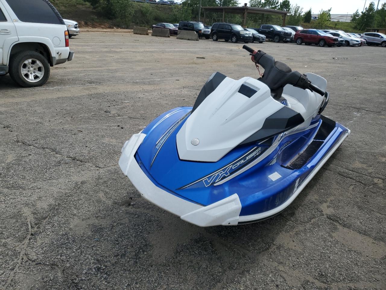 Lot #2962513713 2018 YAMAHA JET SKI