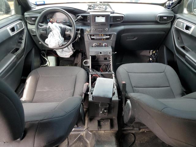 2020 FORD EXPLORER P - 1FM5K8AB1LGB23635