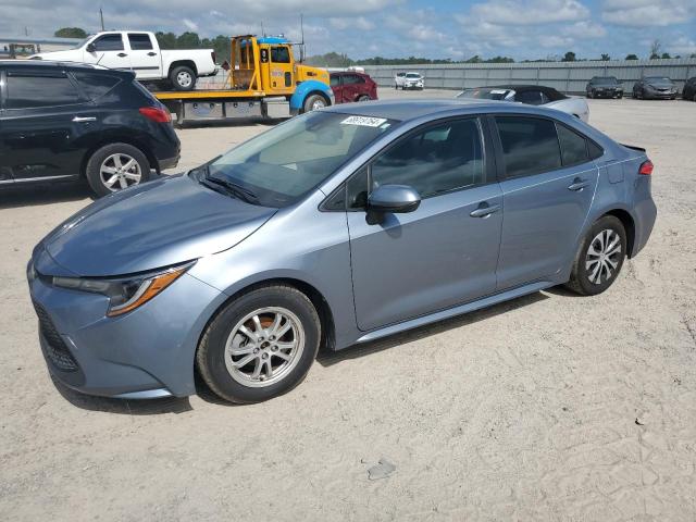 2022 TOYOTA COROLLA LE - JTDEAMDE8NJ041963
