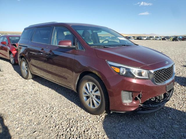 2017 KIA SEDONA LX - KNDMB5C13H6340023