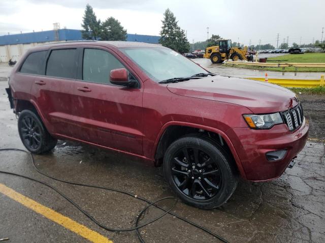 VIN 1C4RJFAG7LC417900 2020 Jeep Grand Cherokee, Laredo no.4