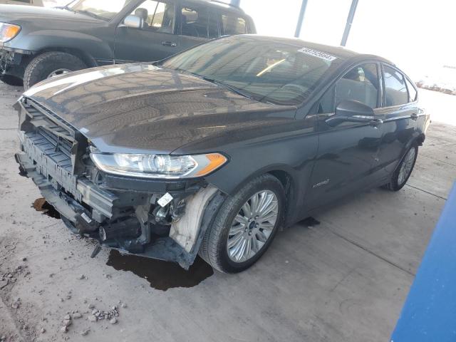 VIN 3FA6P0LU8FR226189 2015 Ford Fusion, Se Hybrid no.1