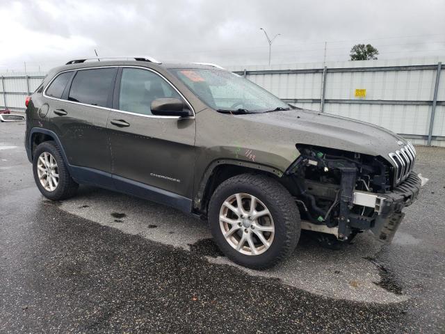 2015 JEEP CHEROKEE L - 1C4PJMCB3FW505181