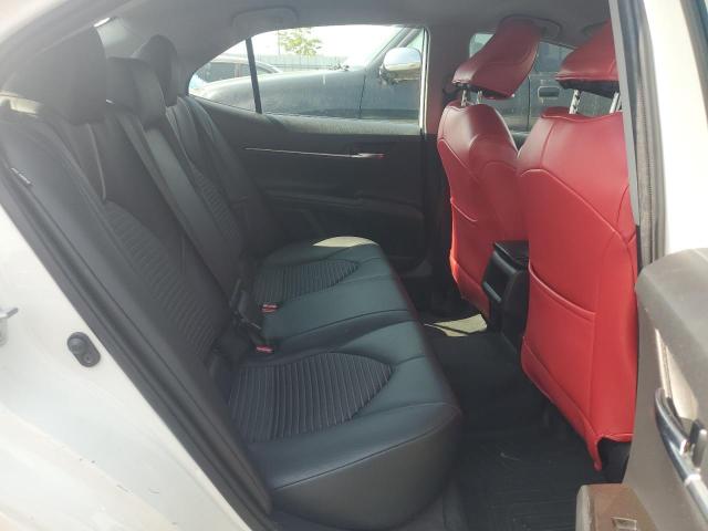 2022 TOYOTA CAMRY SE - 4T1G11BKXNU053574