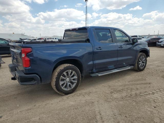2019 CHEVROLET SILVERADO - 1GCUYEED3KZ150024