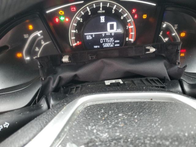 2017 HONDA CIVIC LX - 19XFC2F50HE075834