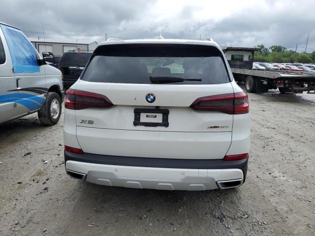 VIN 5UXCR6C08N9M58016 2022 BMW X5, Xdrive40I no.6